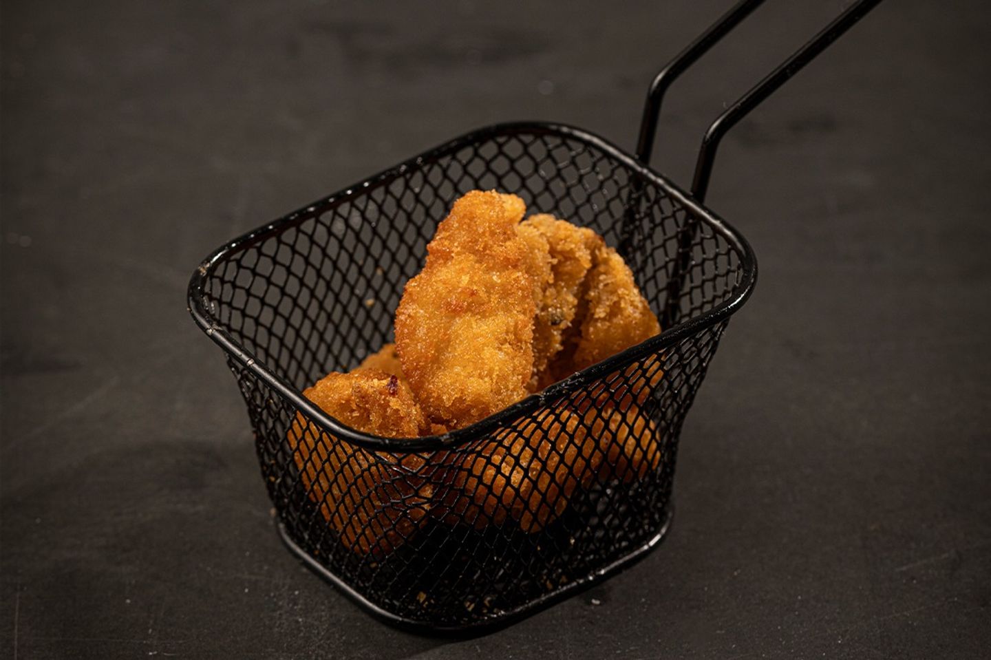 Crispy Chicken Pool