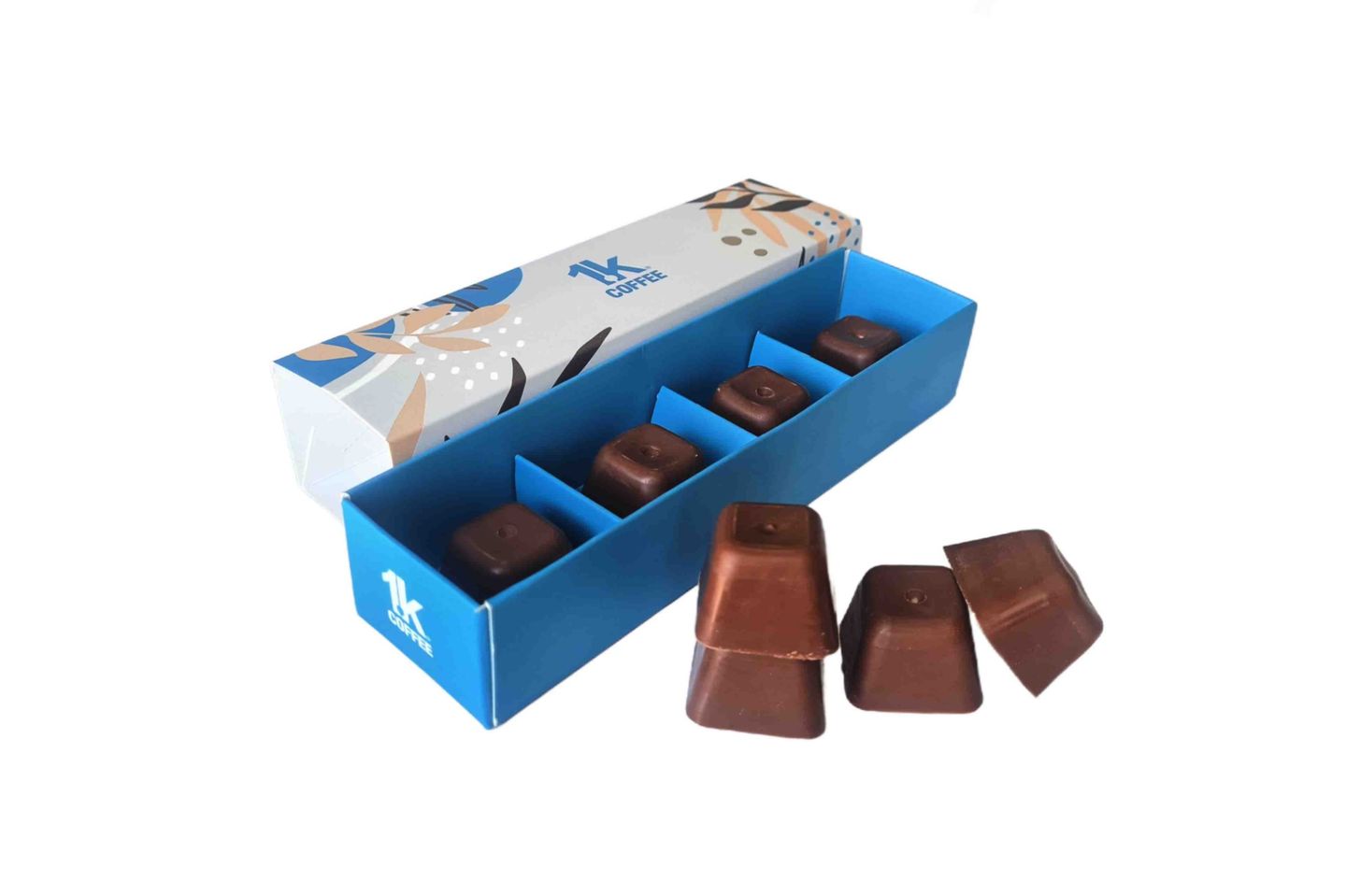 Choco Cheese Bites