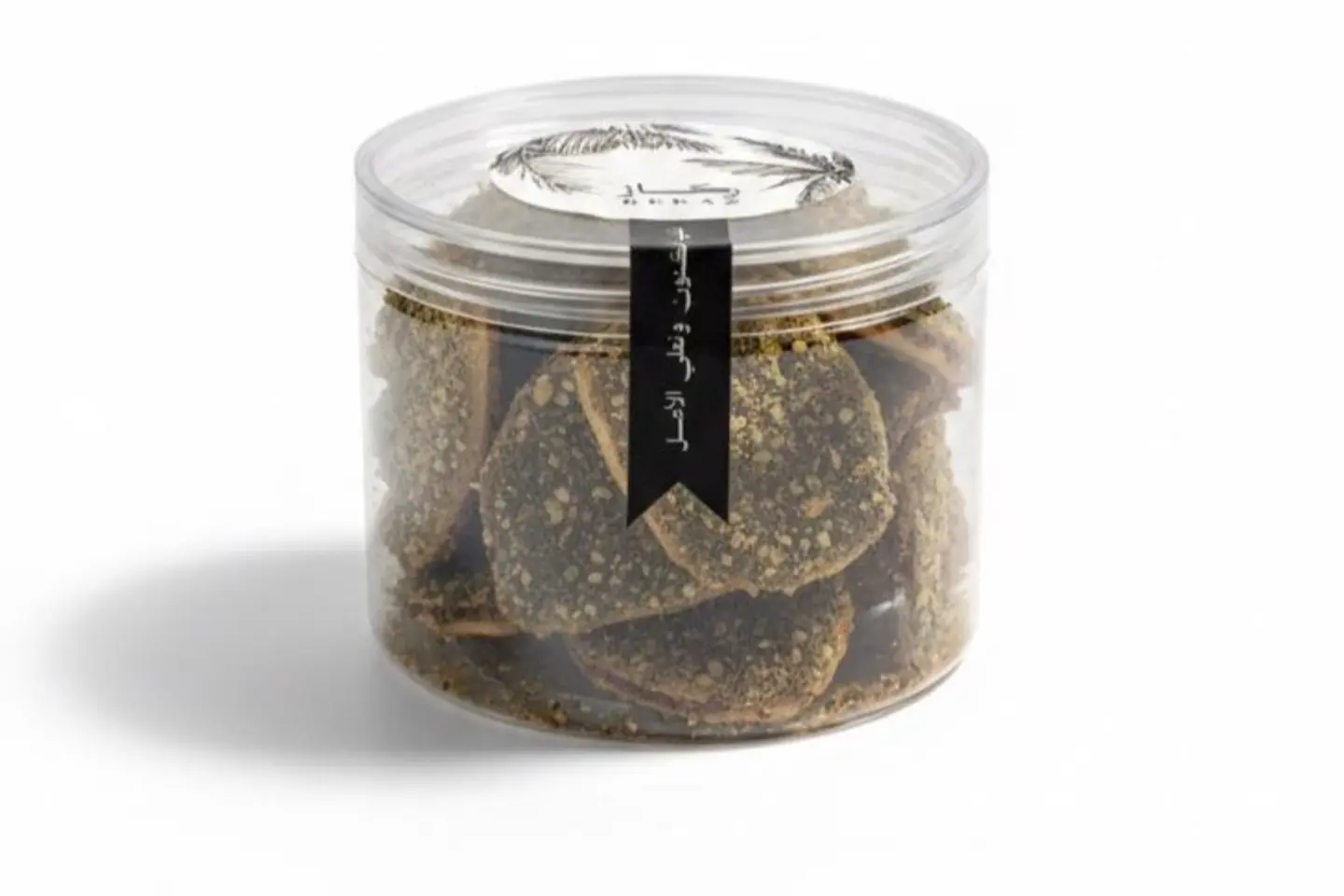 معمول شرائح زعتر