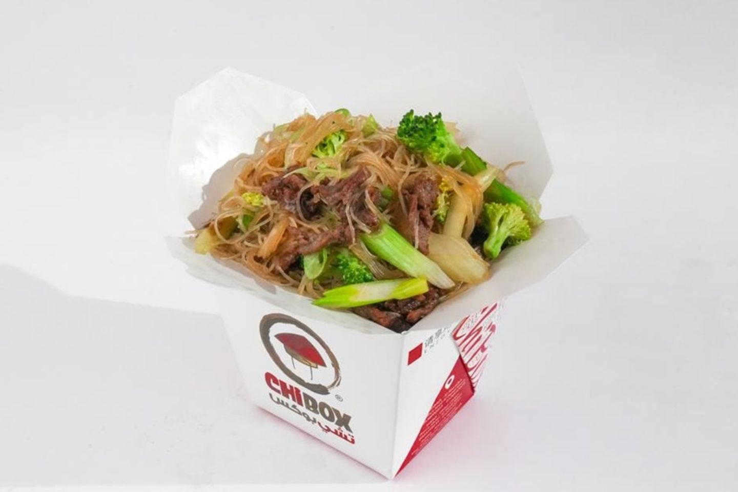 Meat Box With Chi Box Mixture