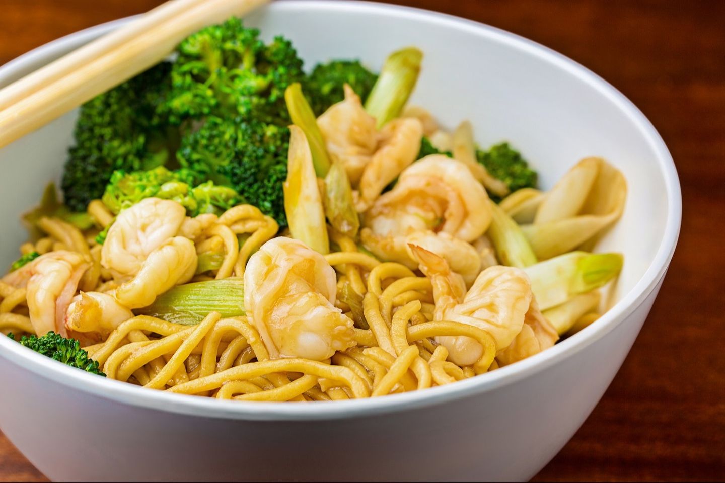 Shrimp Box With Chi Box Mixture