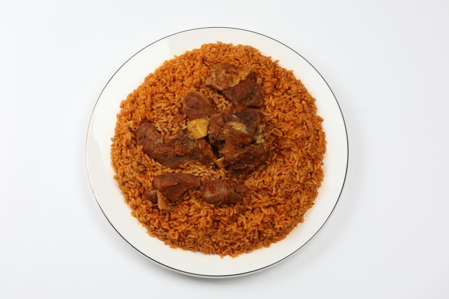 Hashi Meat Kabsa Red