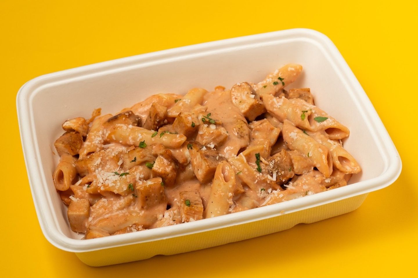 Penne Pink Sauce