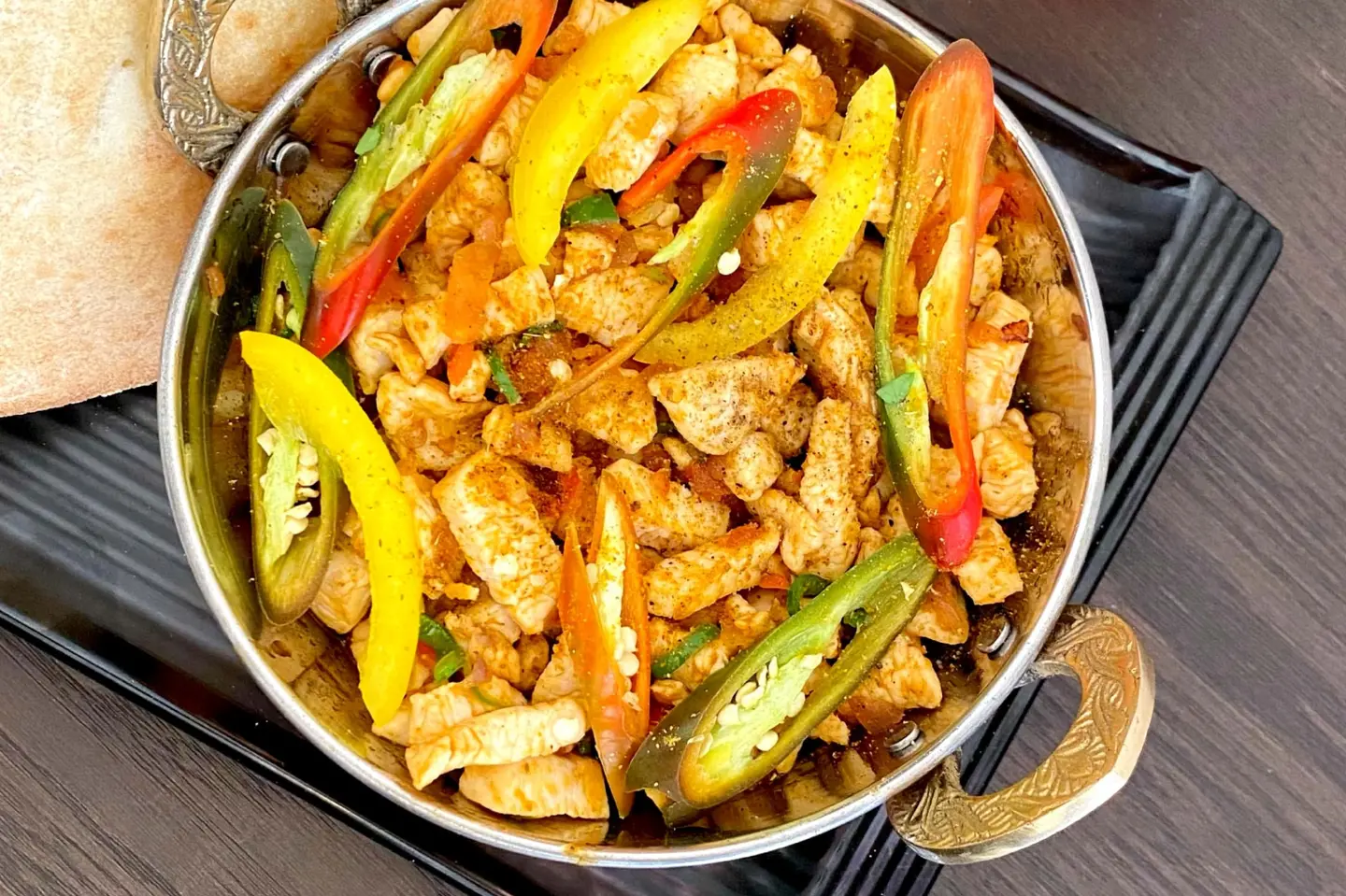 Mixed Liver And Meat