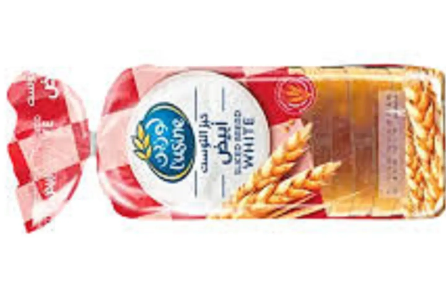 توست لوزين ابيض