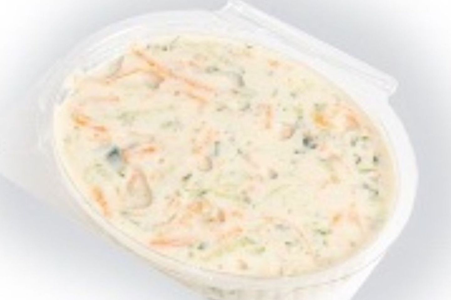 Laban Salad With Cucumber