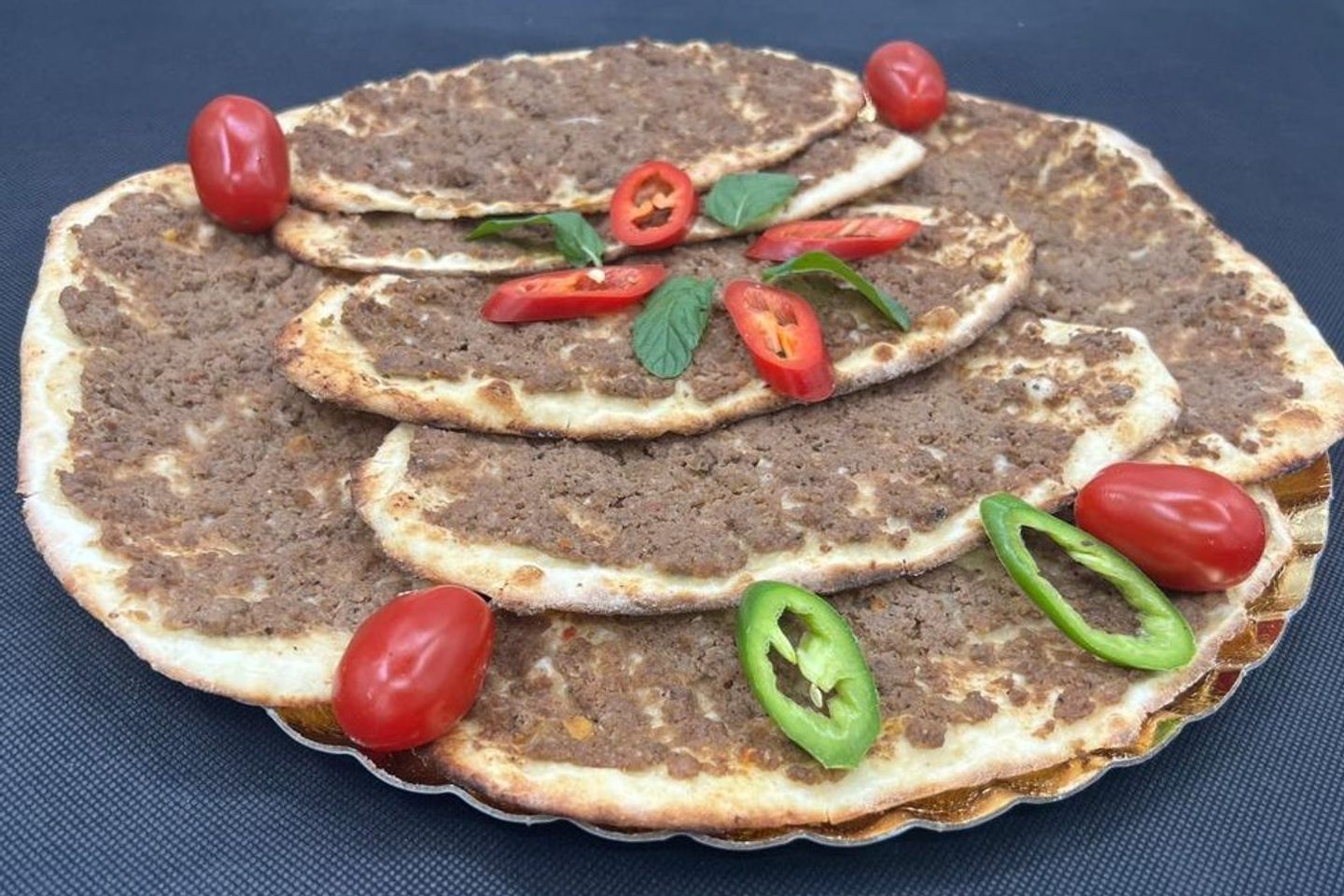 Naimi Armenian Meat Pie