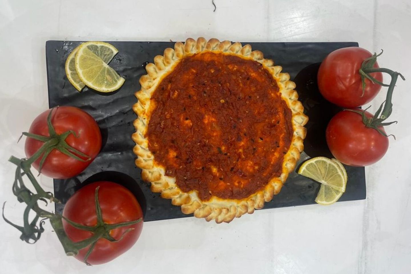 Muhammara Manqusha