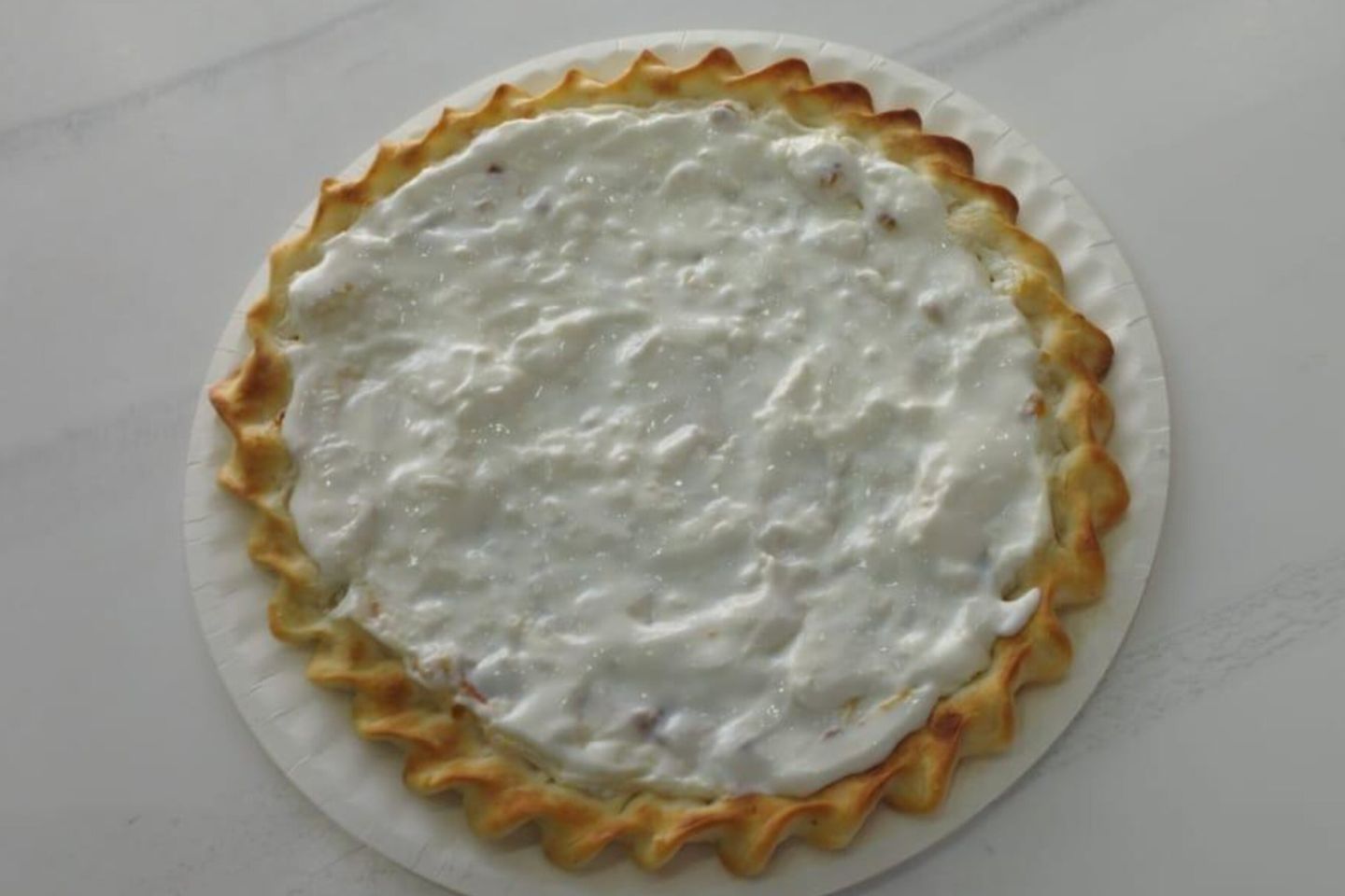 Labneh Manqusha