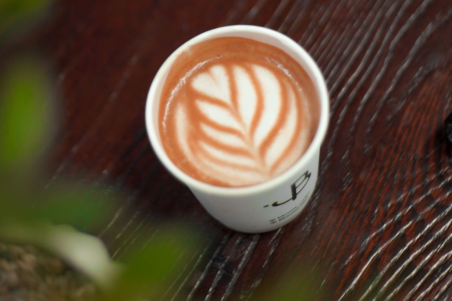 White Mocha