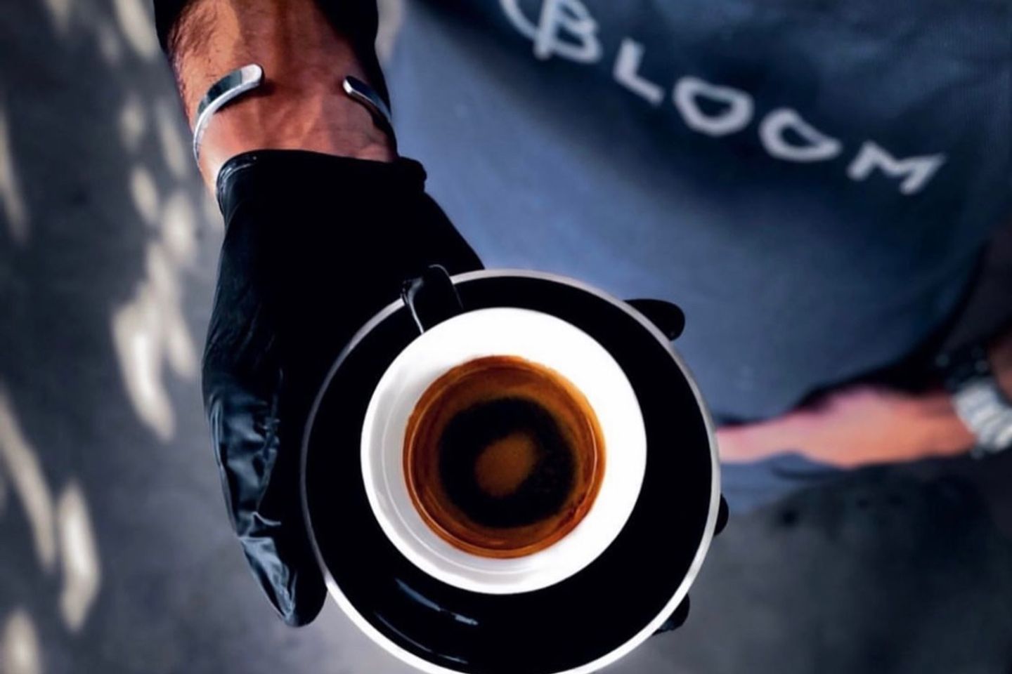 Hot Double Espresso