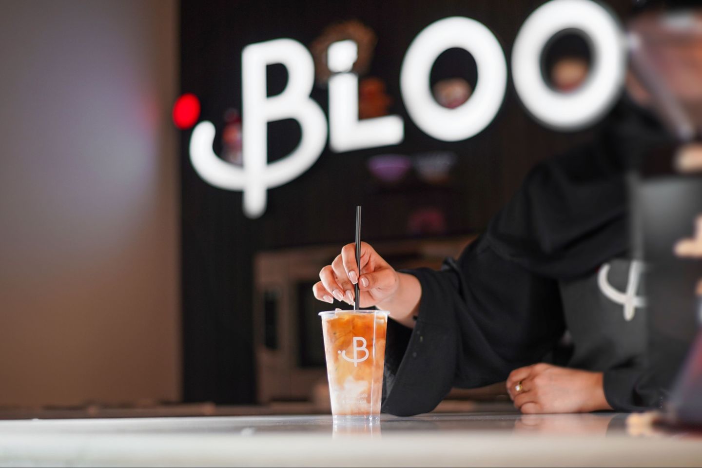 Ice Spanish Latte