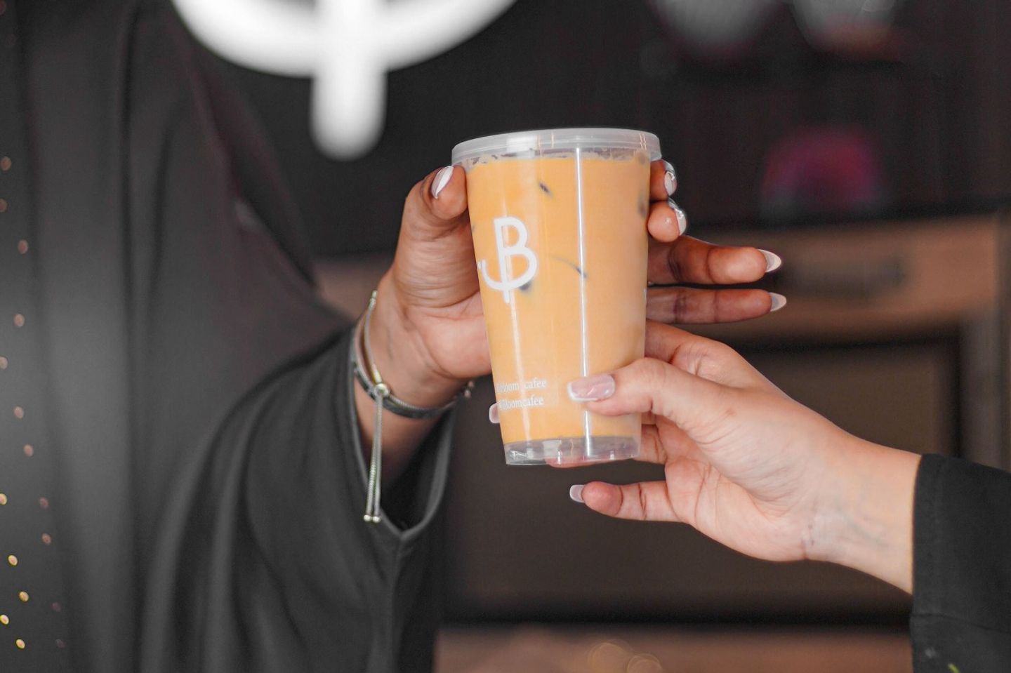 Ice Caramel Macchiato