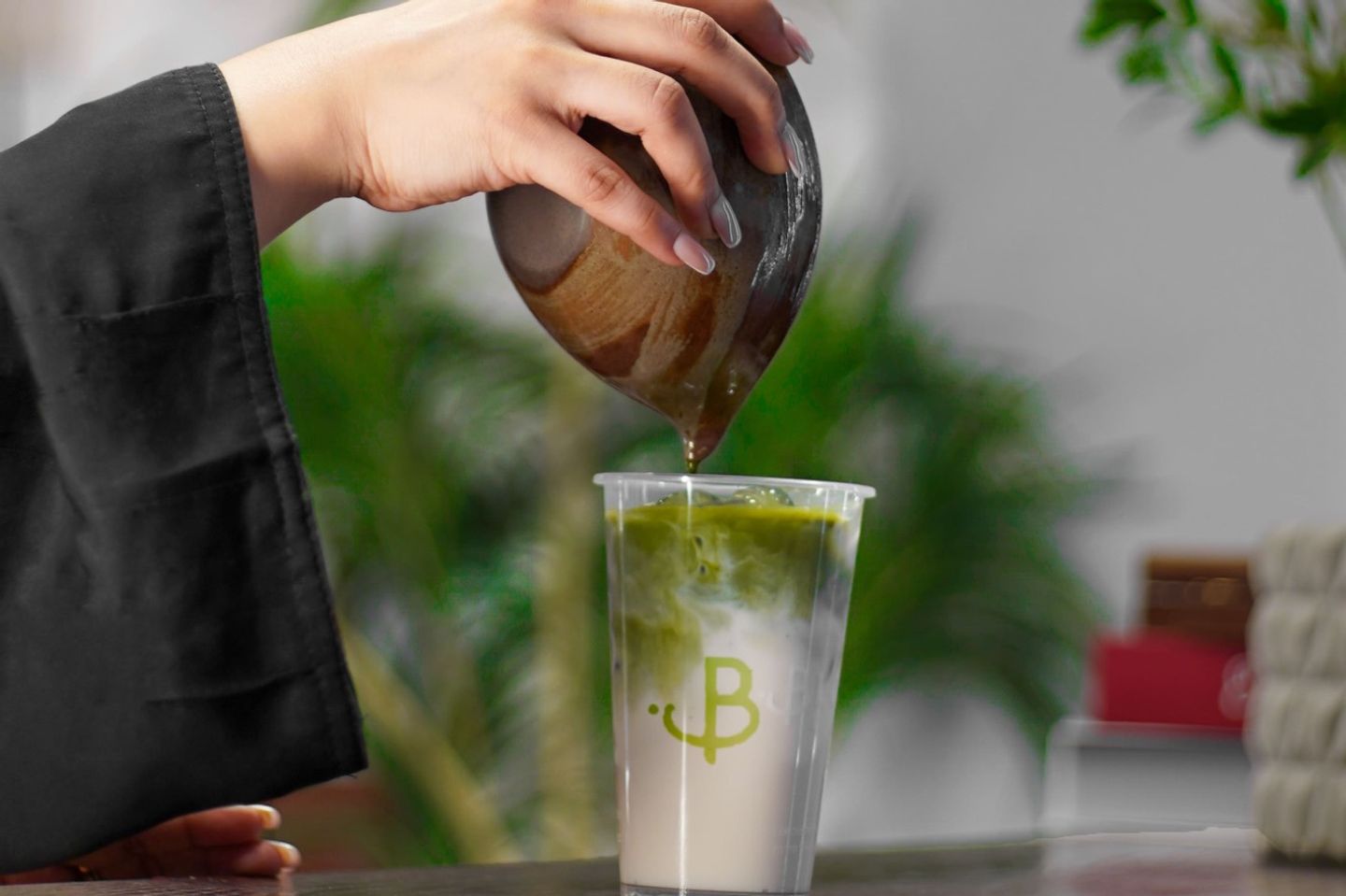 Raw Matcha