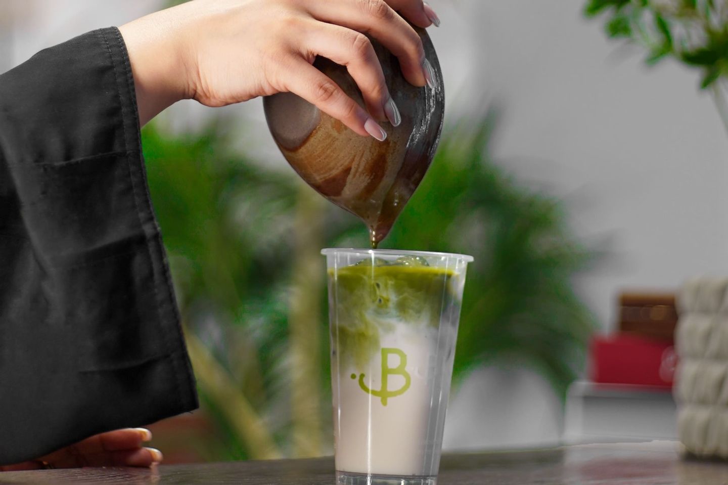Matcha Latte