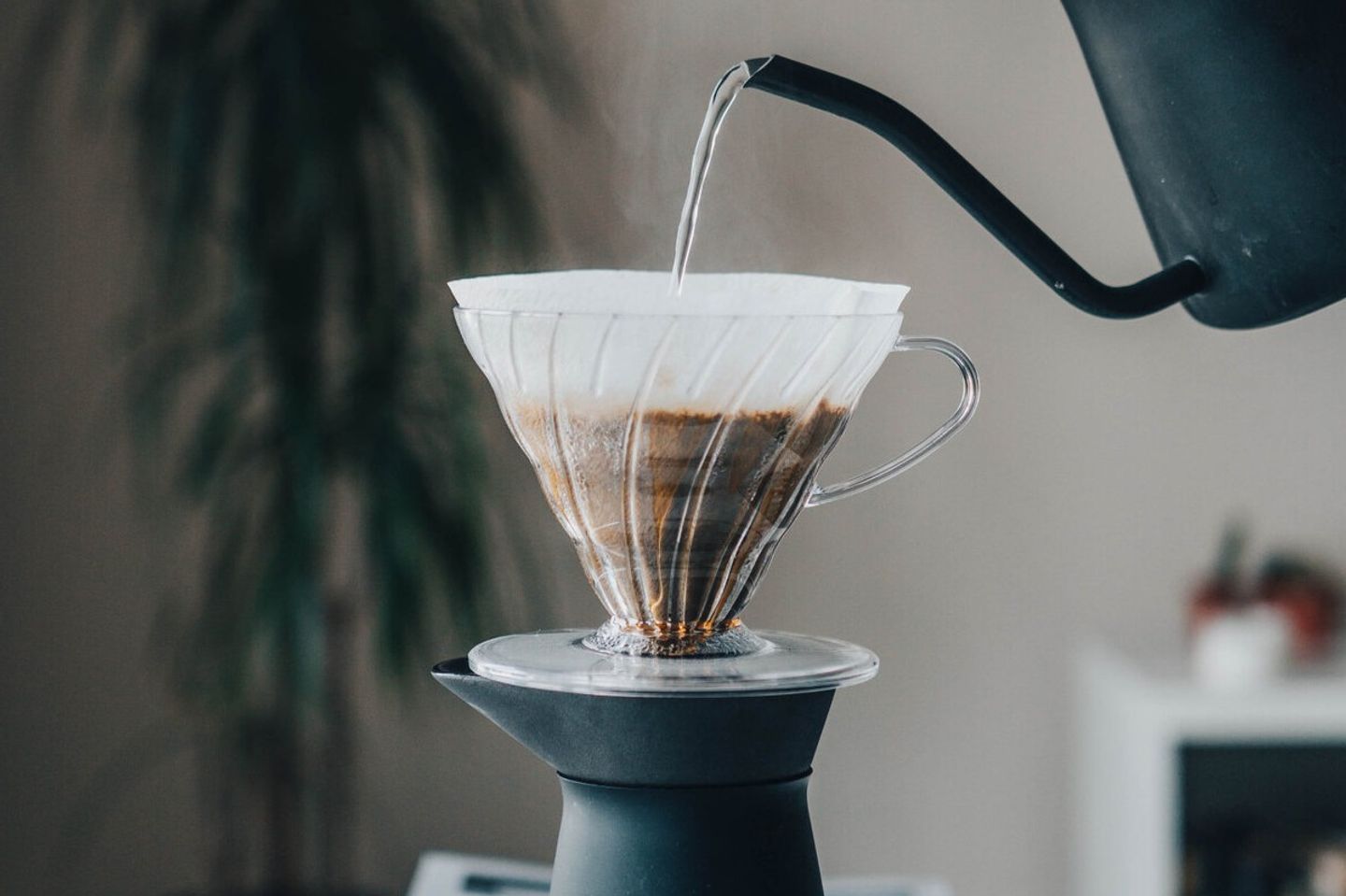 V60 - Ice Drip Ethiopian Coffee