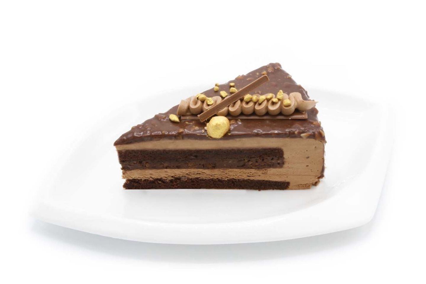 Ferrero Rocher Cake