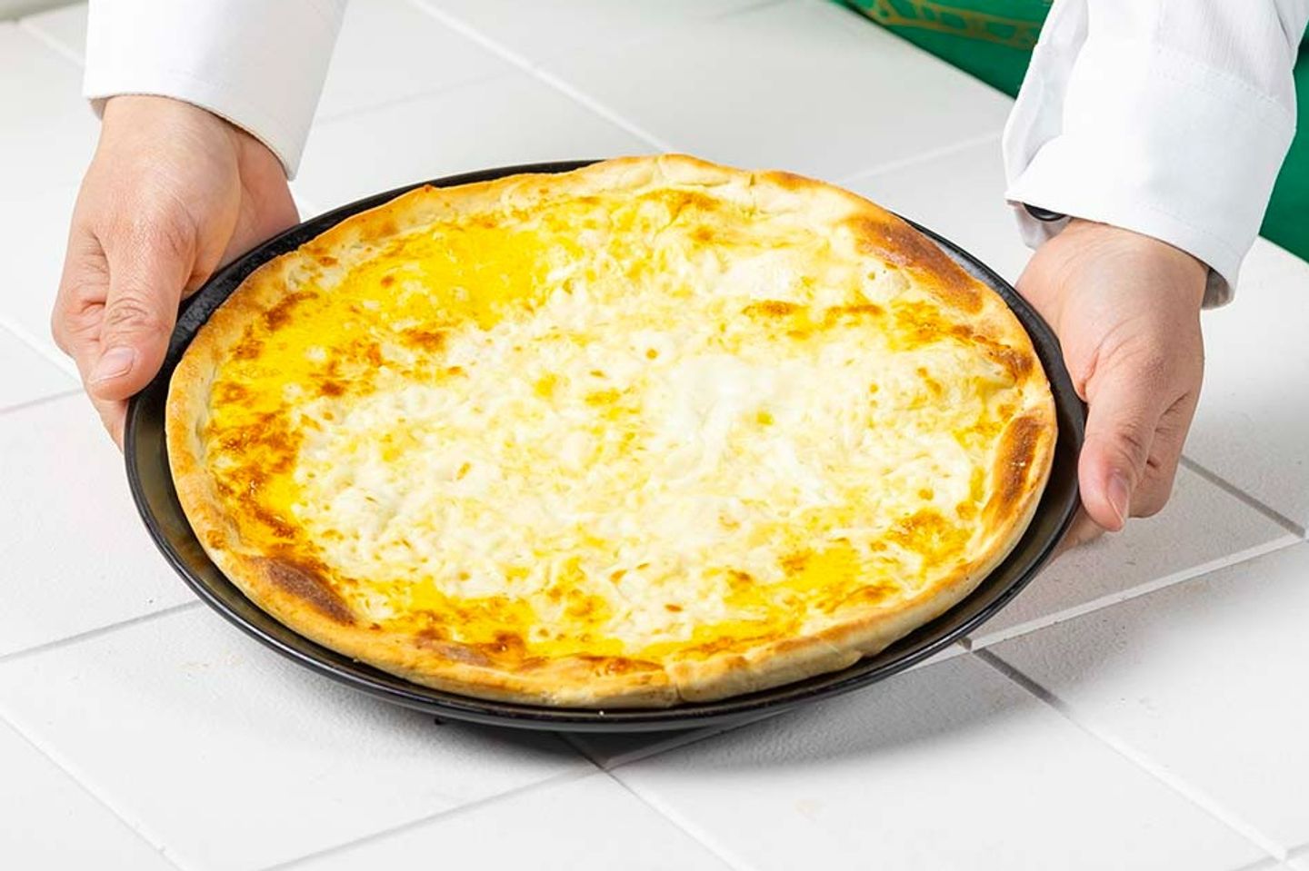 Eggs With Cheese