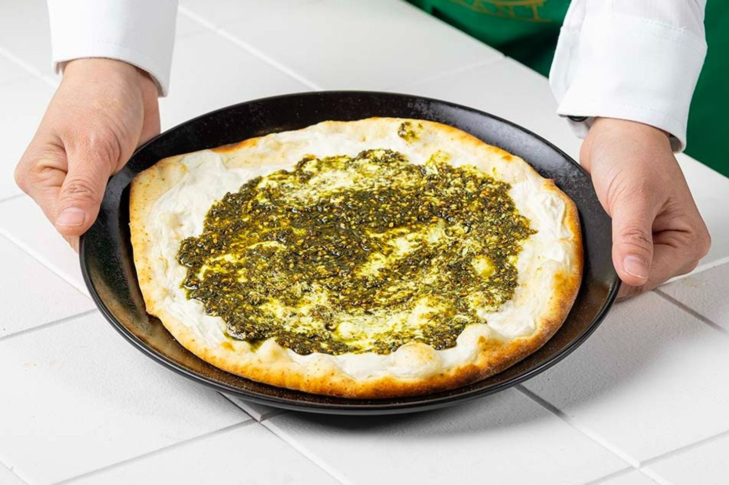 Labneh With Thyme