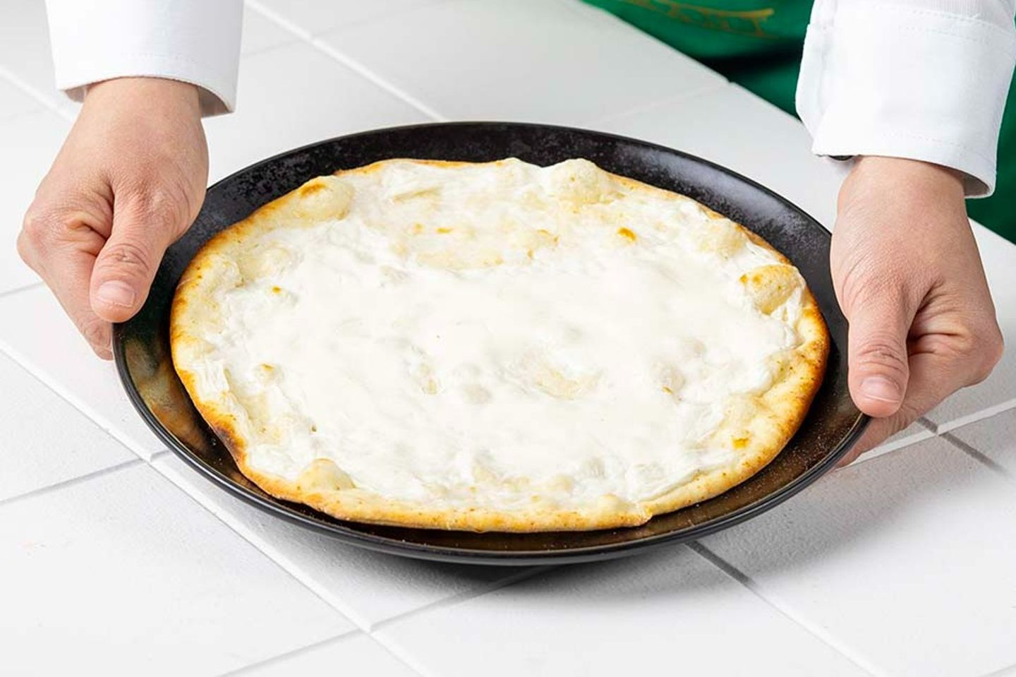 Labneh With Honey
