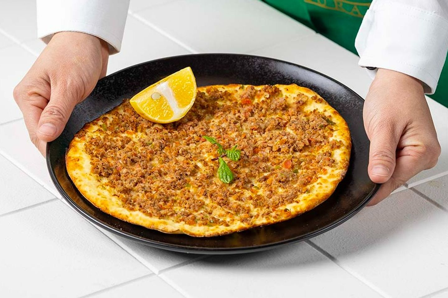 Lahmah Bel Ajeen