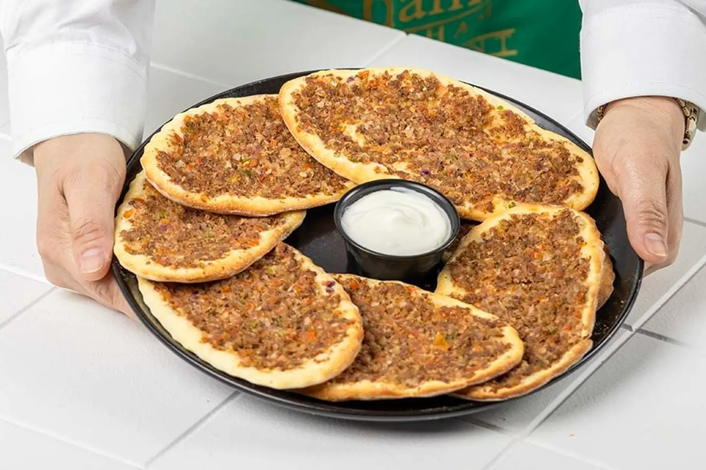 صفيحة شامية
