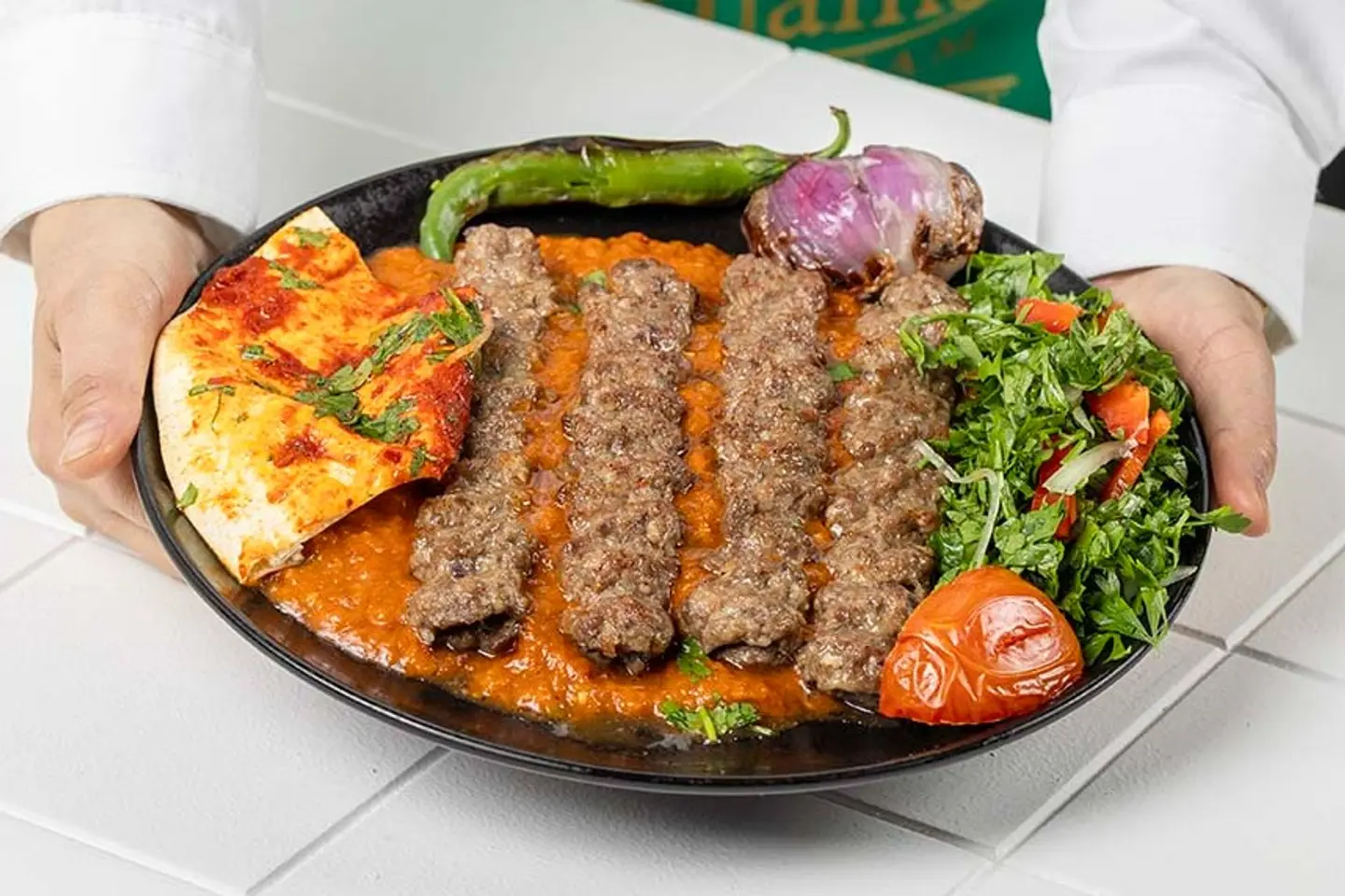 Khashkhash Kebab