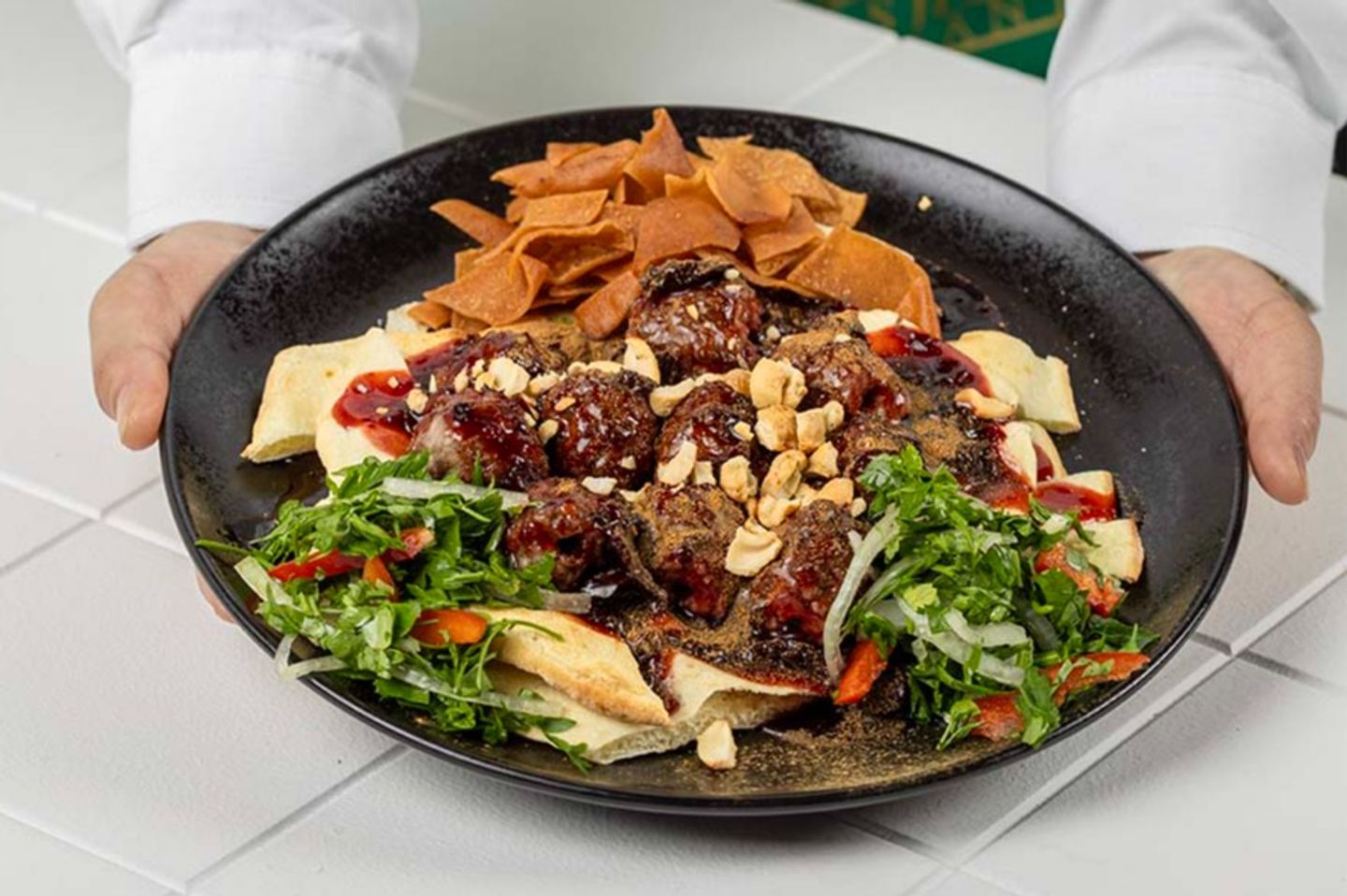 Cherry Kebab