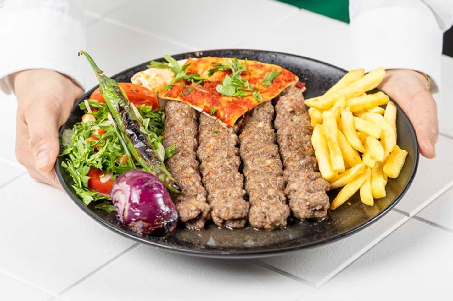 Iraqi Kebab