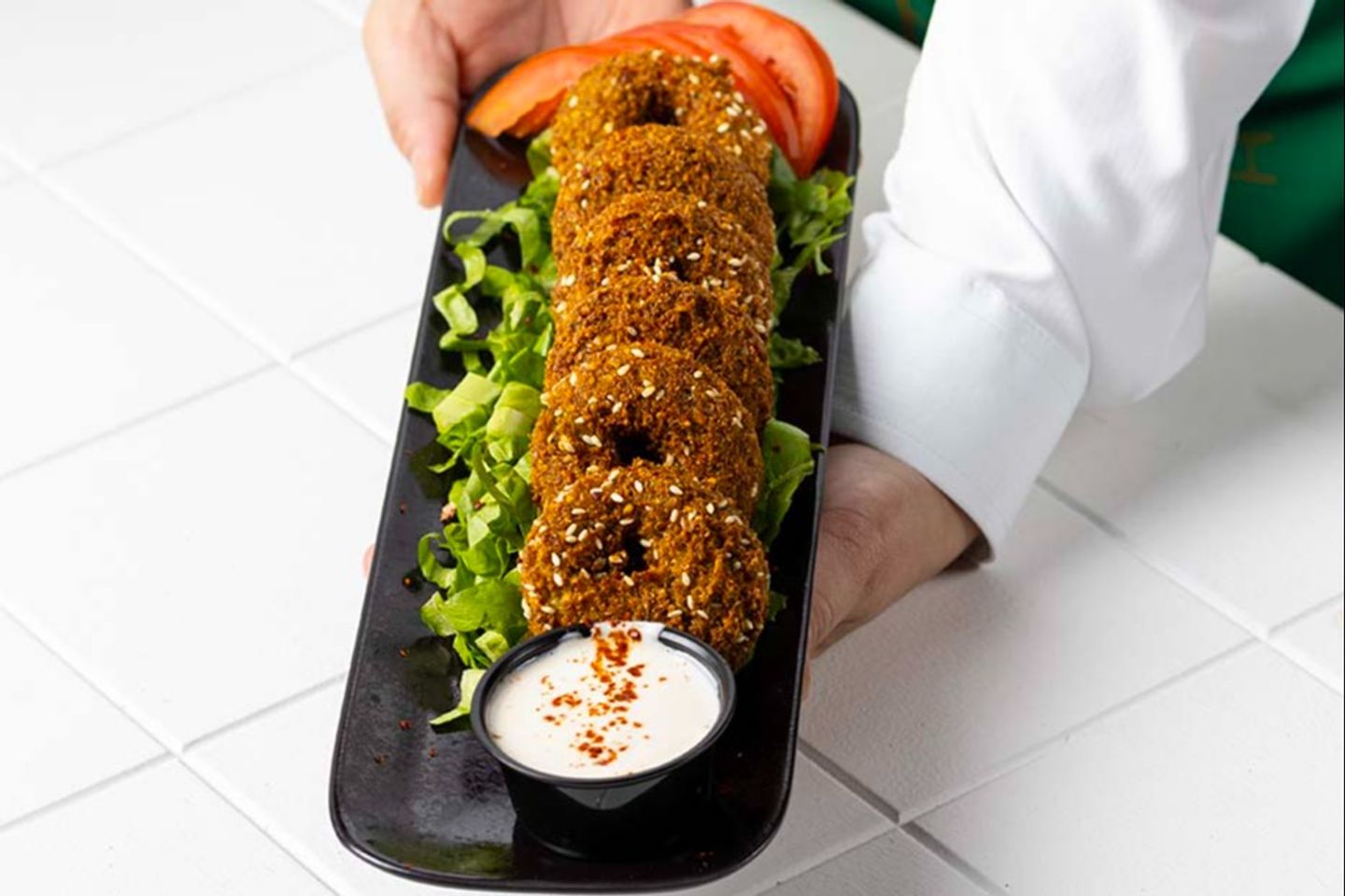 Falafel Plate