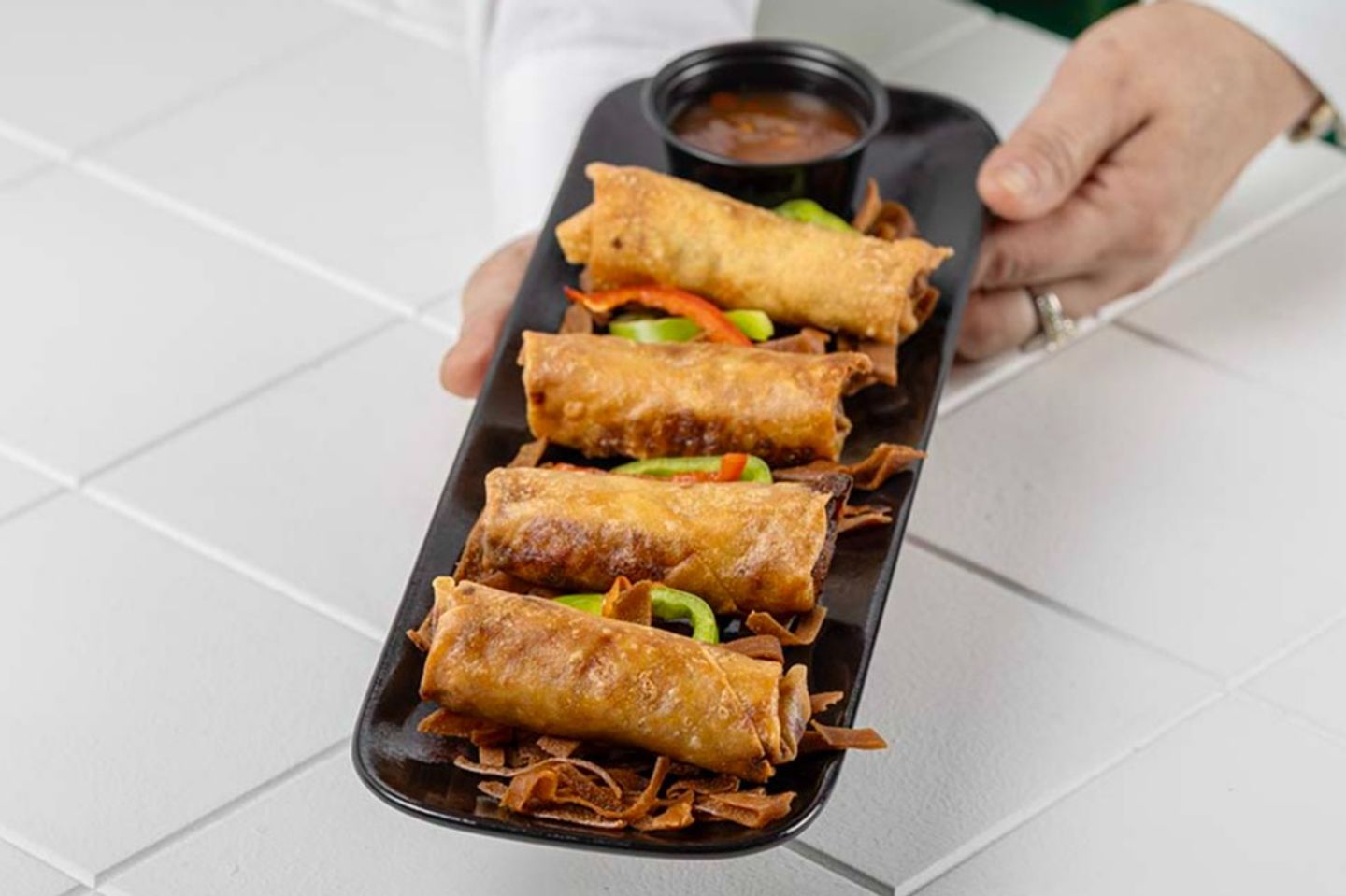 Vegetable Spring Roll