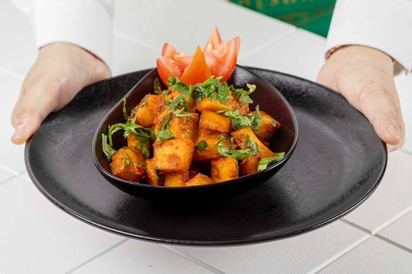 Spicy Fries