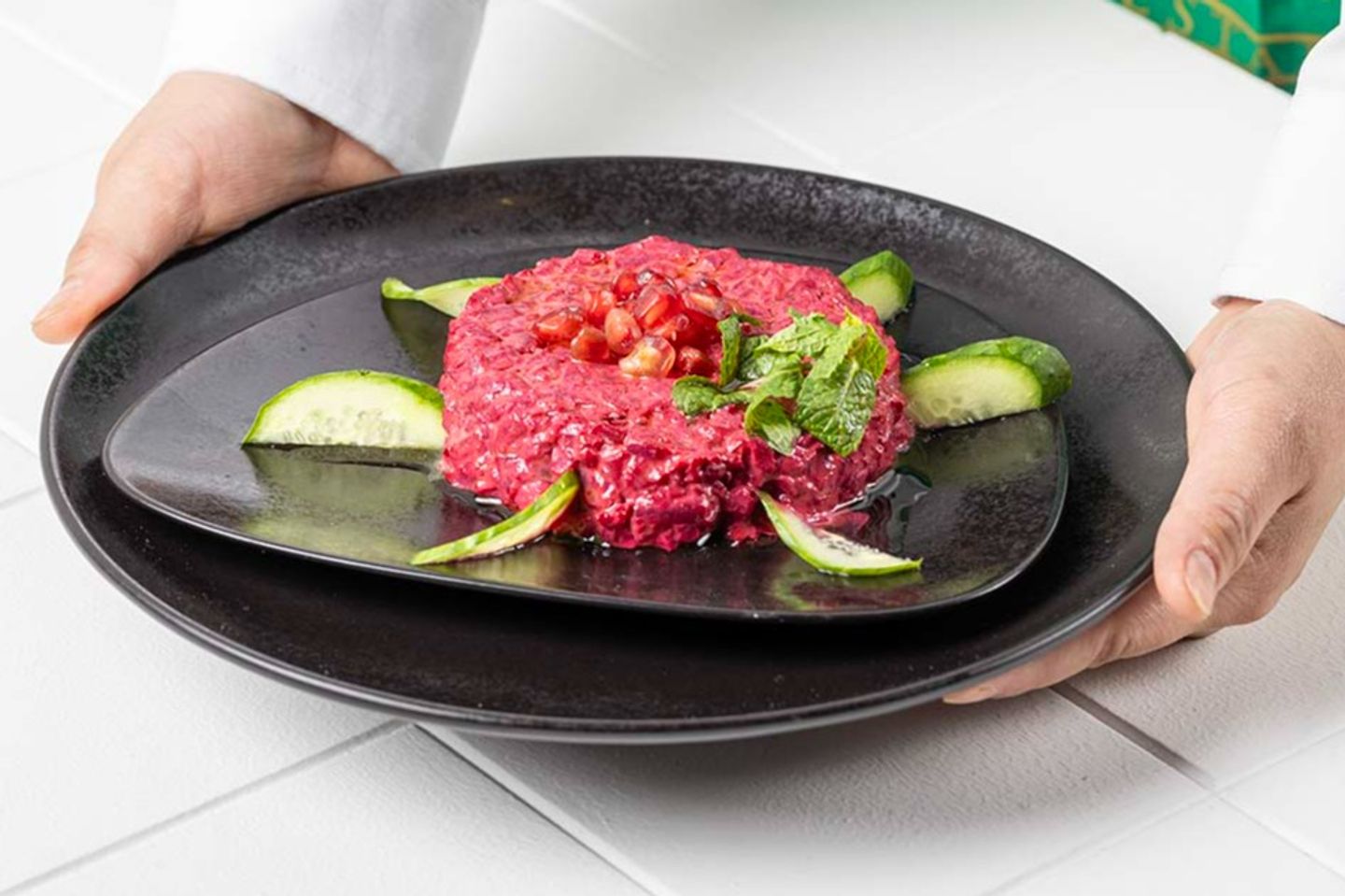 Beetroot Mtabbal