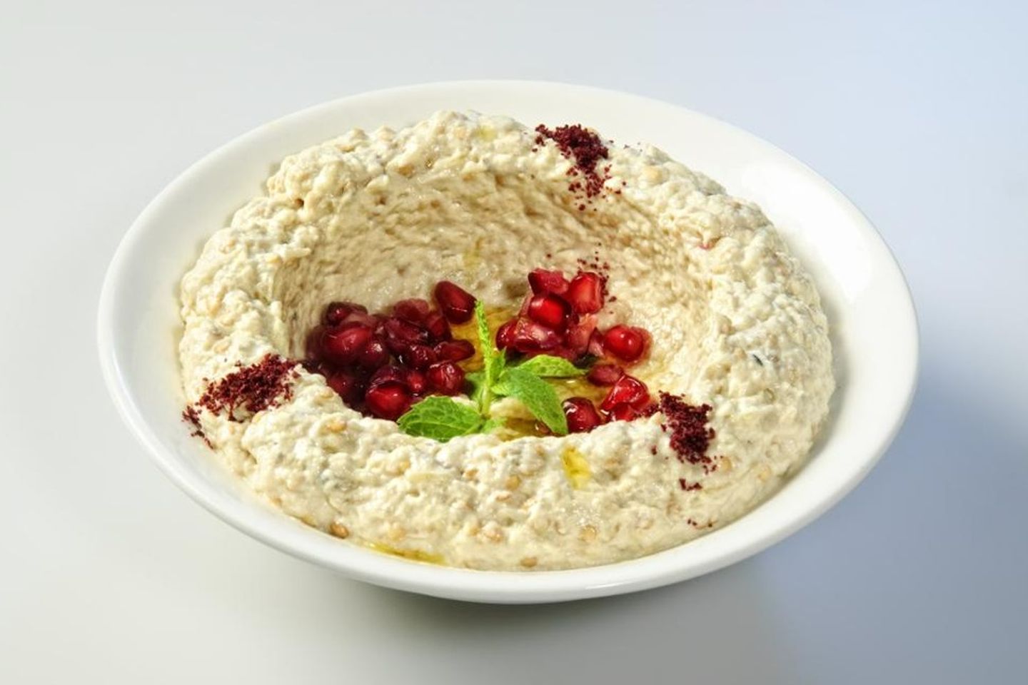 Baba Ghanoush