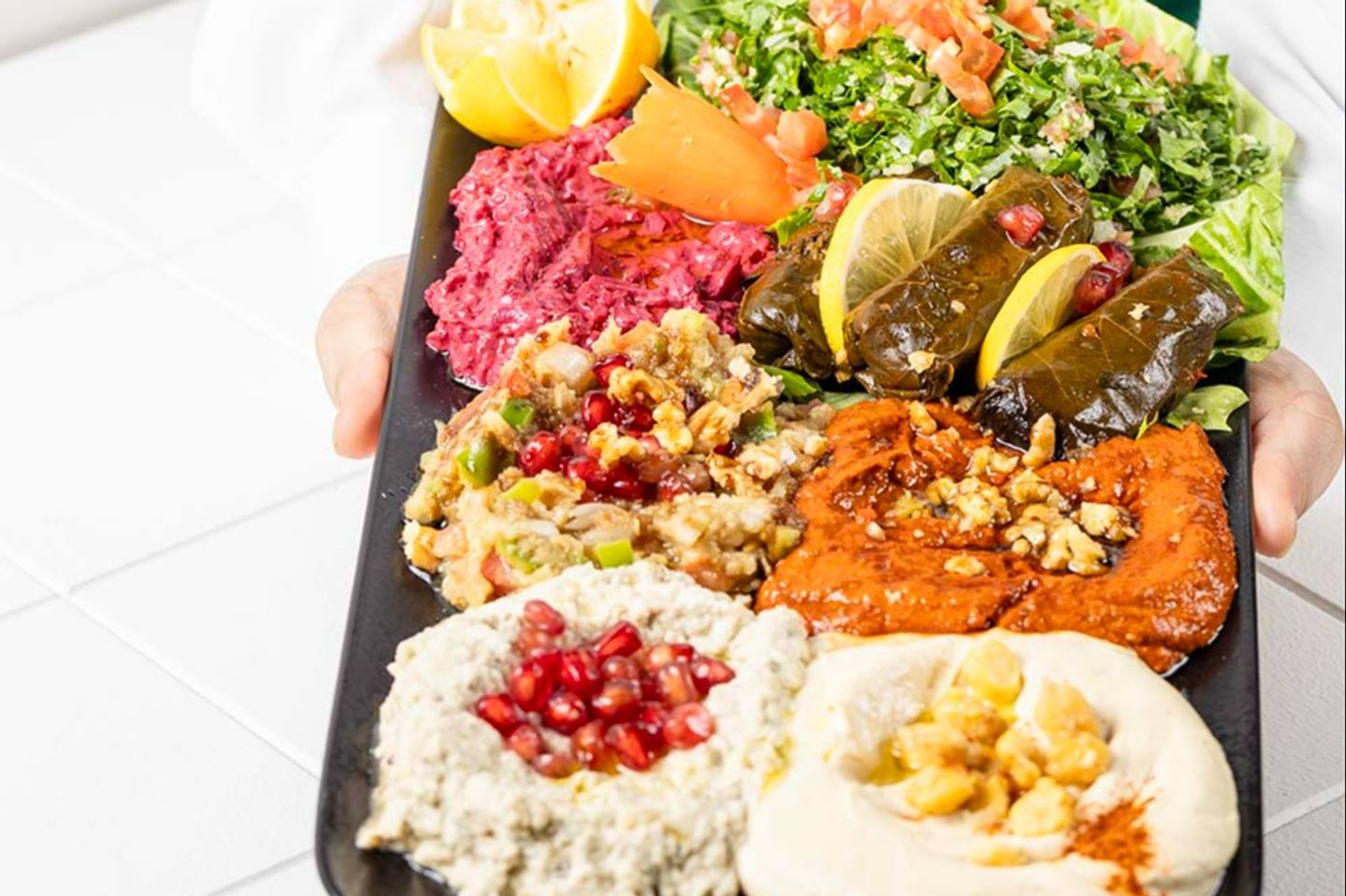 Mixed Appetizers