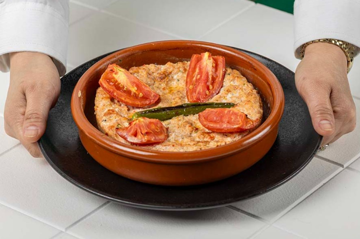 Chicken Kofta Tagine