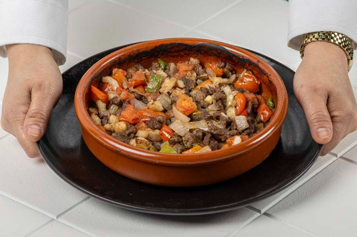 Meat Awsal Tagine