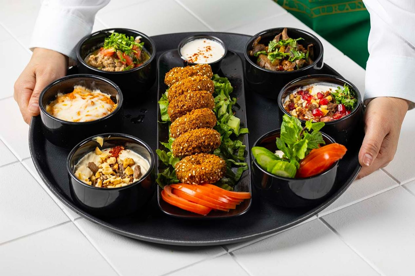 Shams Al Sham Breakfast