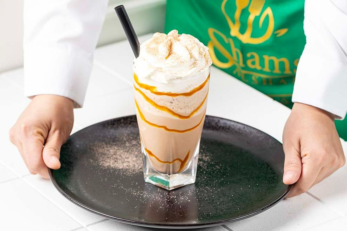Toffee Ice Cream