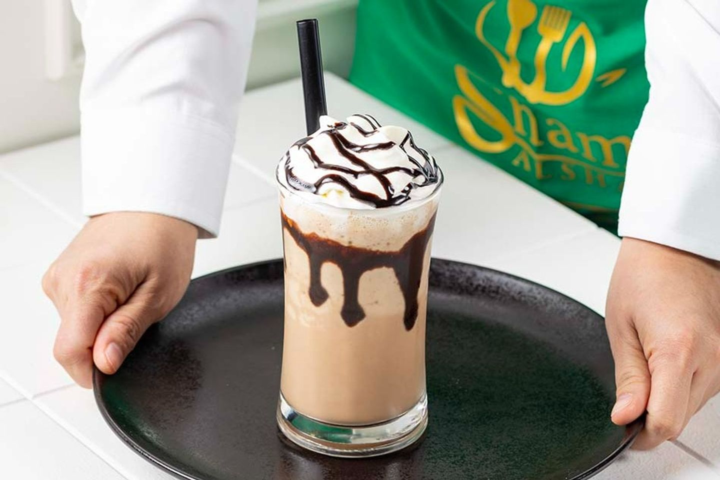 Mocha Ice Cream
