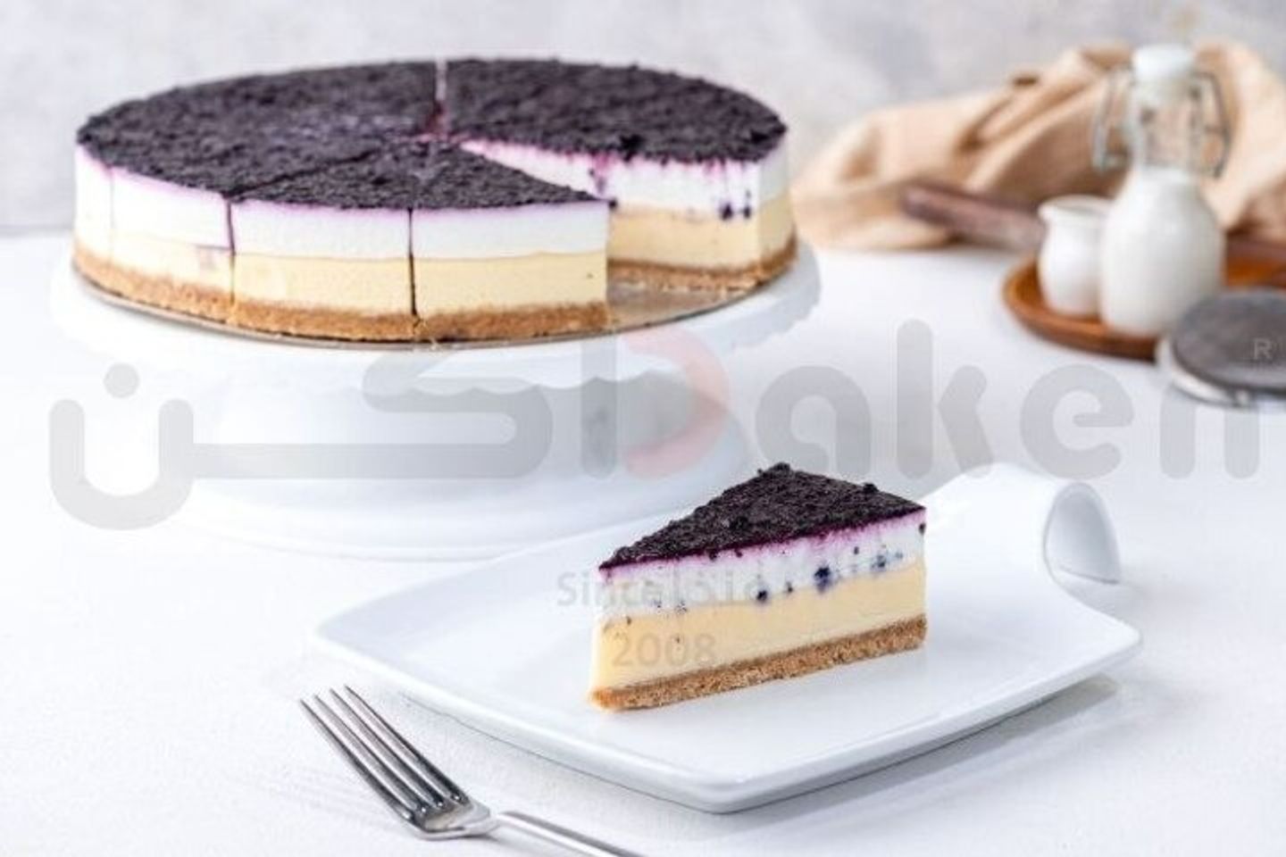 Blueberry Cheesecake