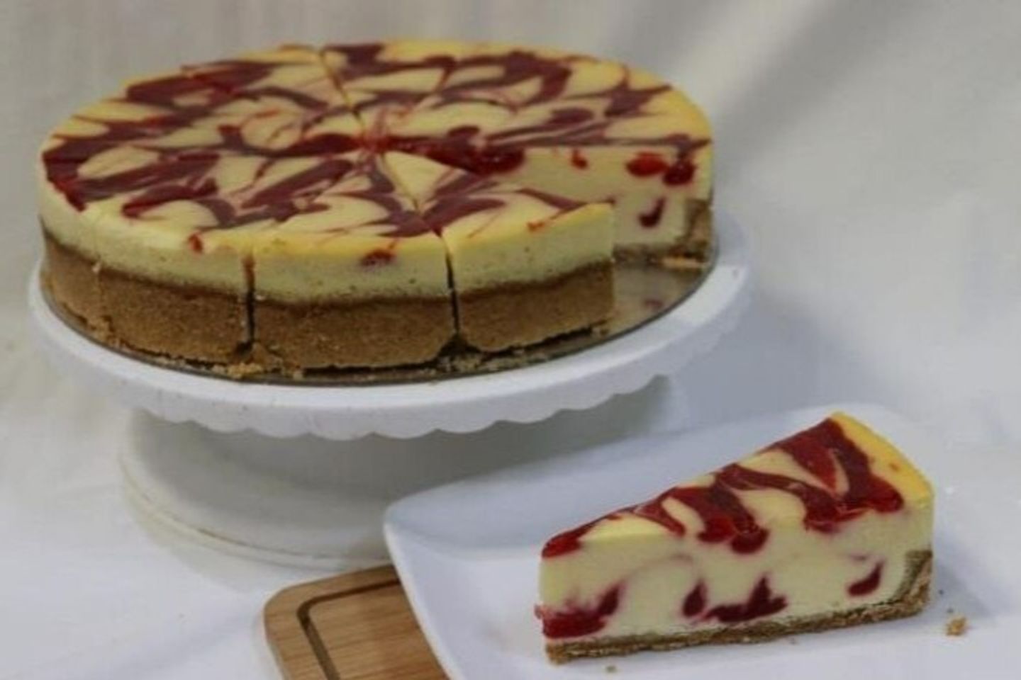 Strawberry Cheesecake