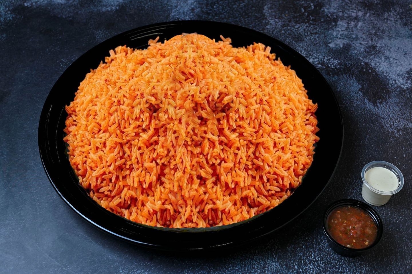 أرز احمر امريكي