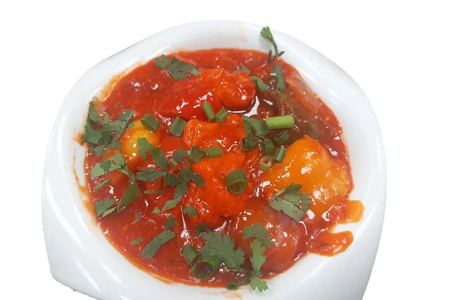 صلصة السمك بالثوم