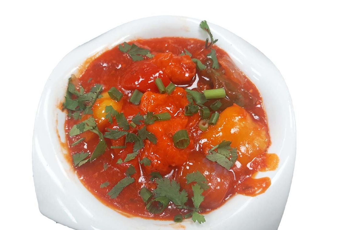 صلصة السمك بالثوم