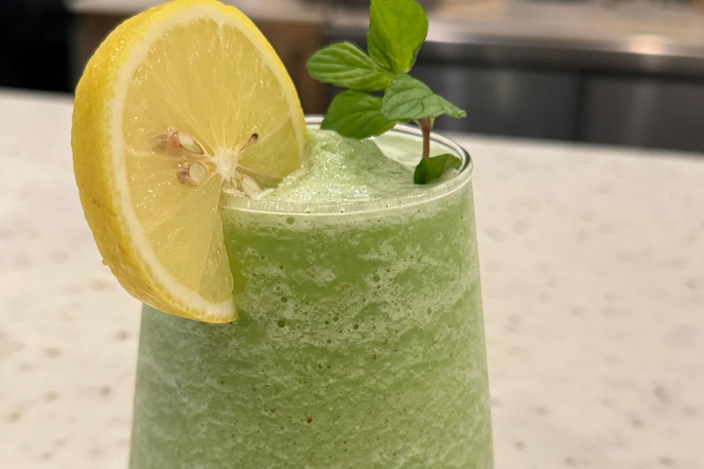 Smozy Lemon Mint