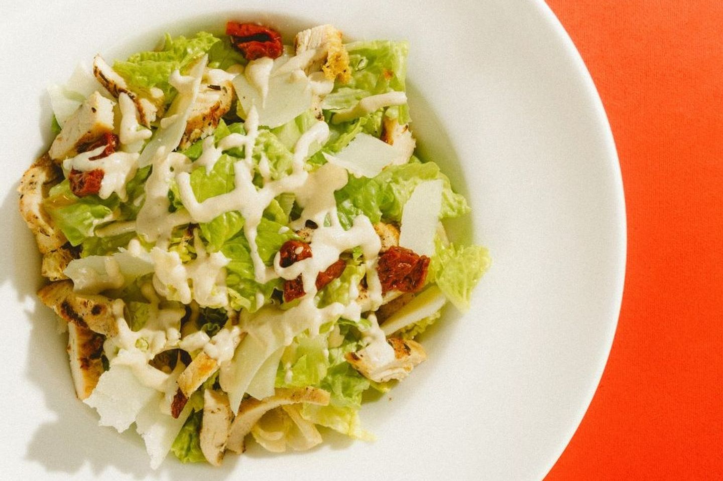 Classic Caser Salad