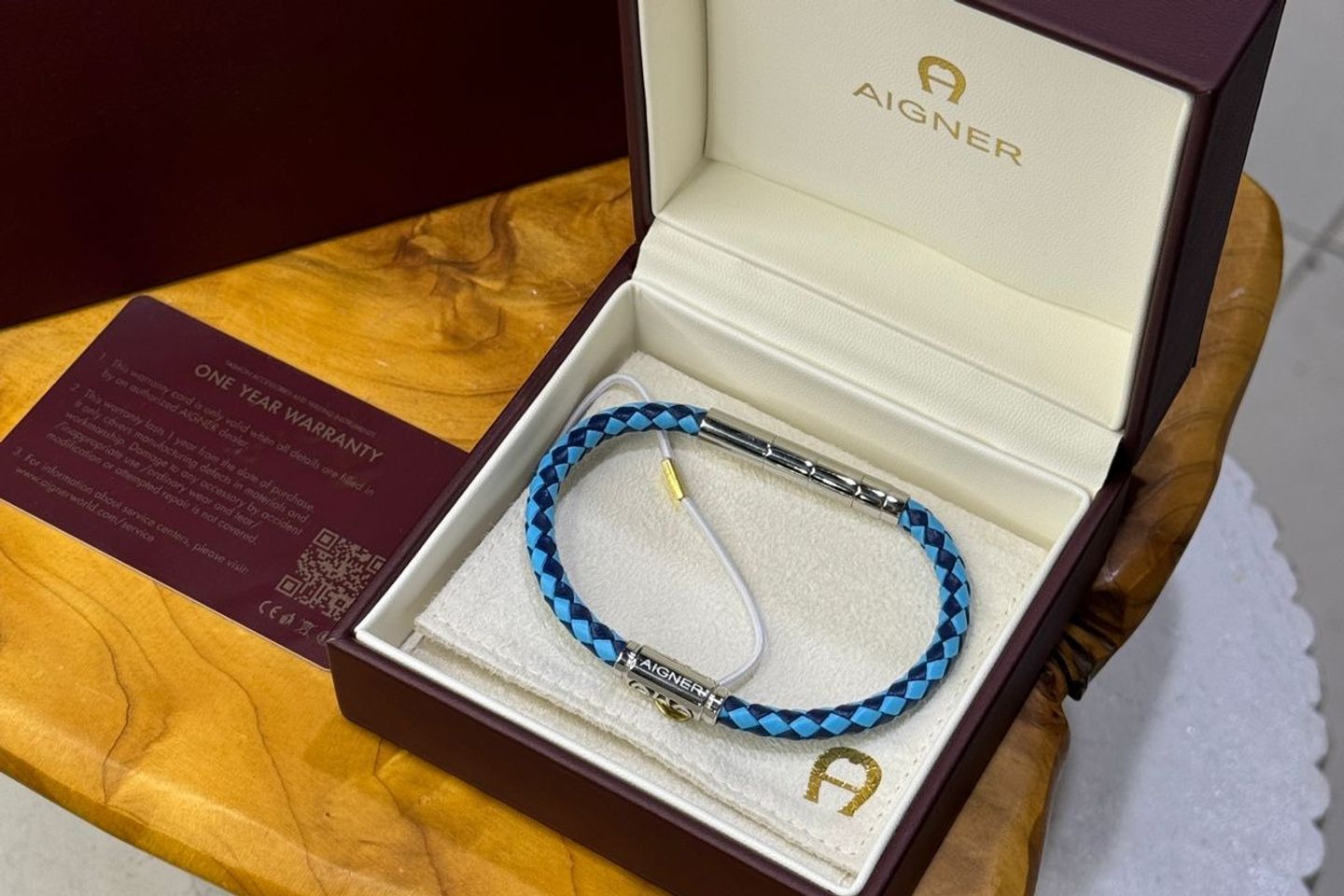 Aigner Bracelet For Men 15