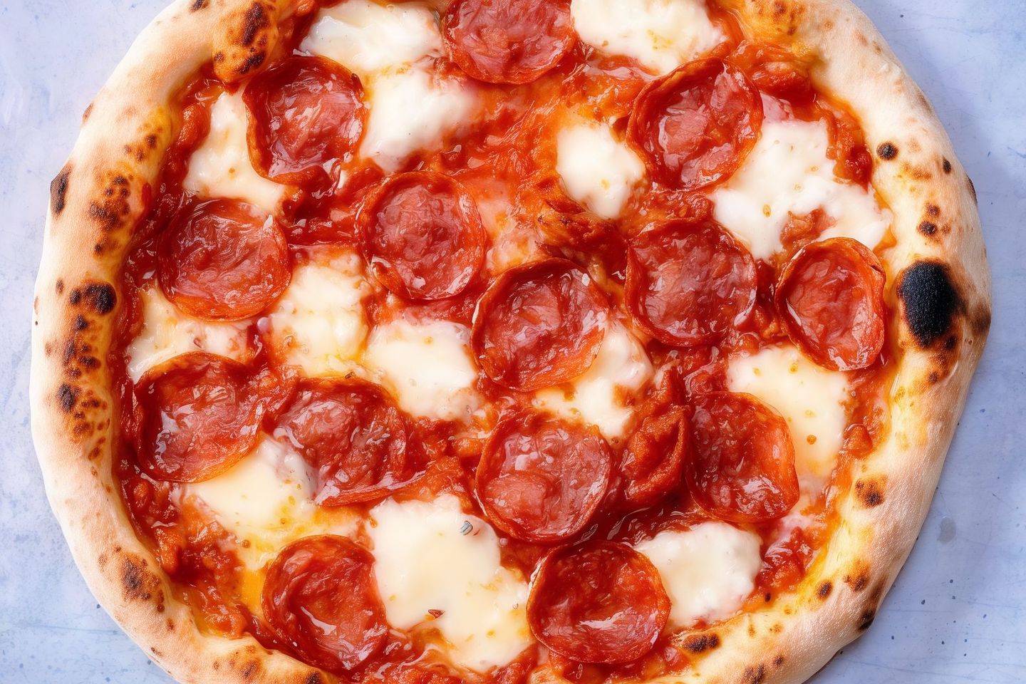 Pizza Bruni