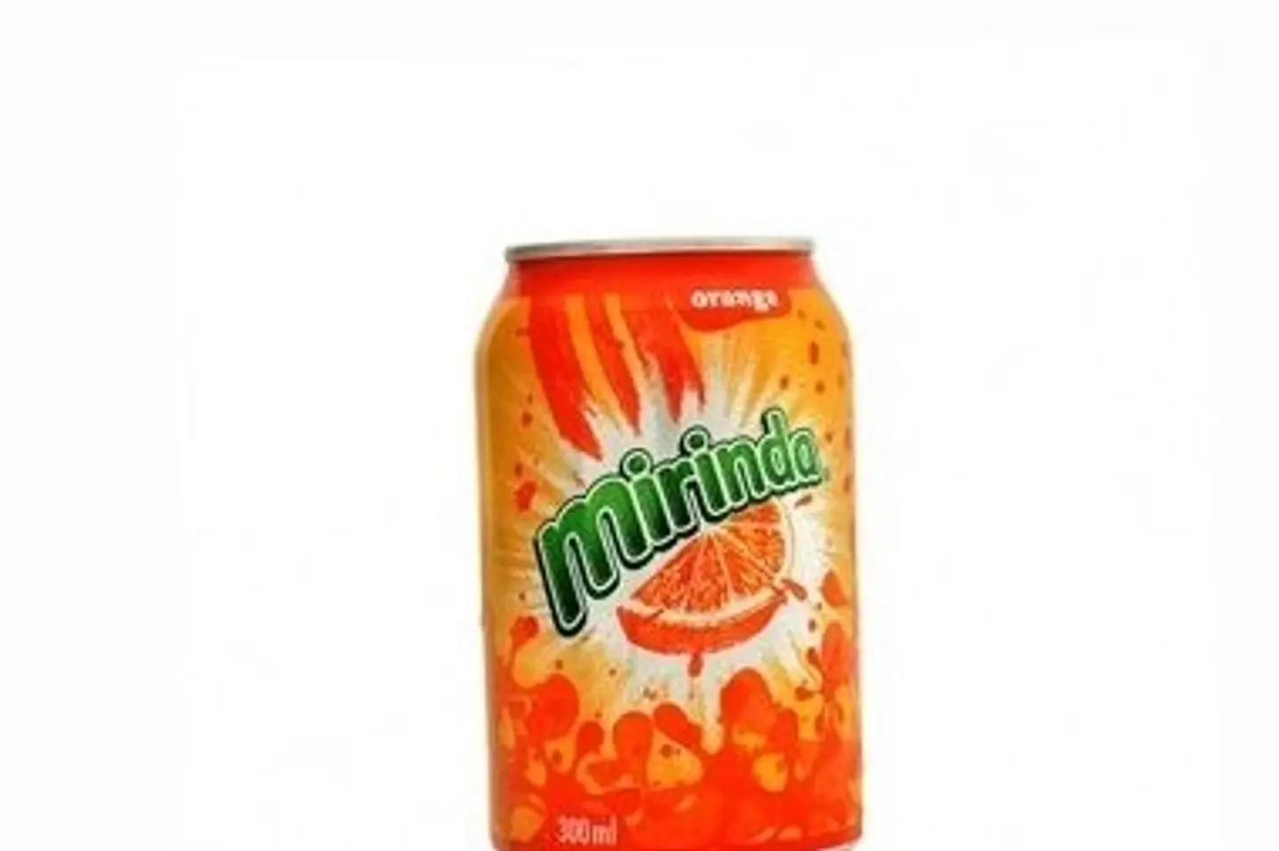Mirinda Orange